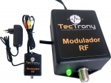 Modulador RF