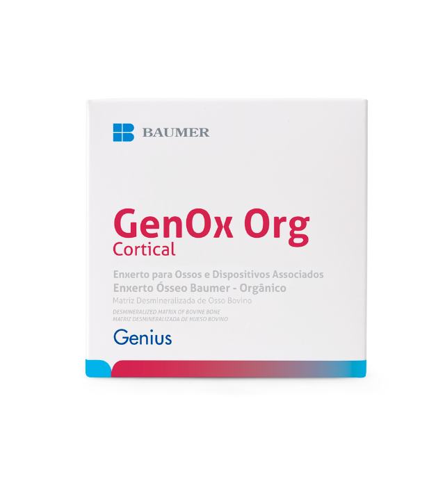 GenOx Org