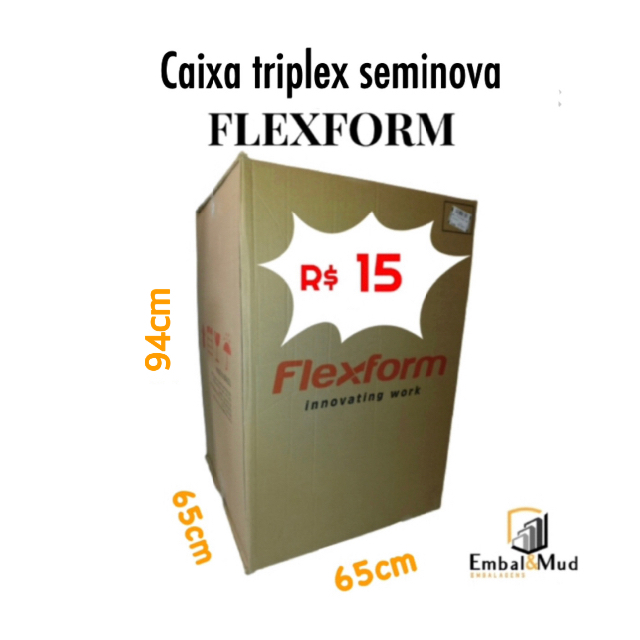 Caixa GG FLEXFORM