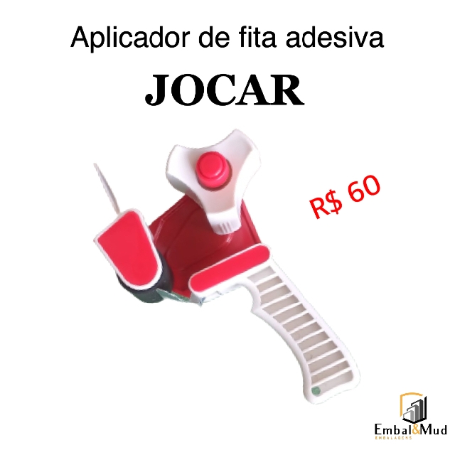 Aplicador de fita JOCAR 