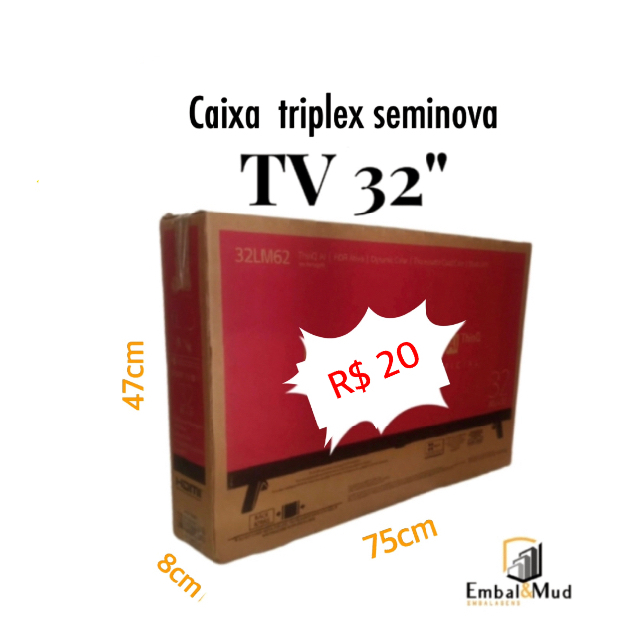 Caixa TV 32