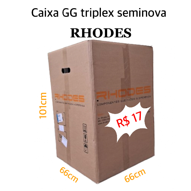 Caixa GG RHODES
