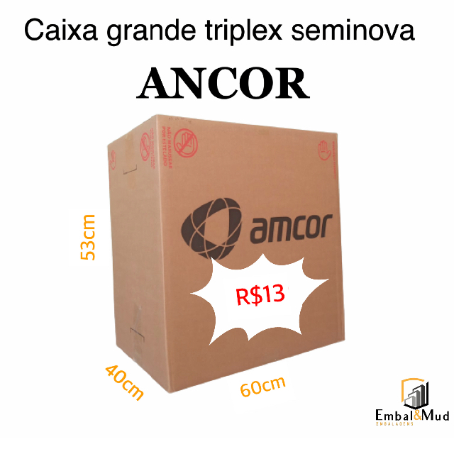 Caixa grande ANCOR