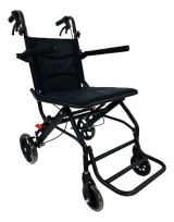 Cadeira De Transporte D90 100kg Dellamed