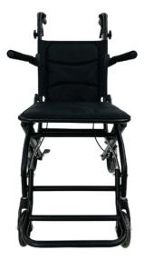 Cadeira De Transporte D90 100kg Dellamed