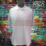 Polos Personalizadas | Bordados Bresser 