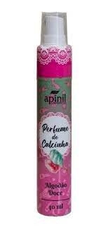 Perfume De Calcinha 40ml Apinil - Algodão Doce - 12206308