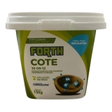 Adubo Fertilizante Forth Cote 15-09-12 + Micronutriente 150g