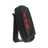 Controle HCS 9006 Digital Compatvel com Central Rossi