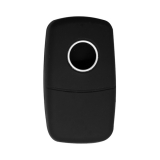 Capa Silicone Chave Canivete Carro Golf, Saveiro, Fox, Polo 2 boto