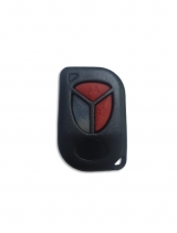 Capa Controle Alarme Motocar