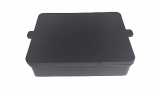 Caixa Organizadora Cftv Central 12x16x5cm Preta