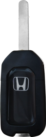 Carcaa Chave Canivete Oca 3 Botes Honda Civic, City, Fit e CRV Lmina G