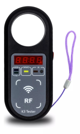 Aik Key Keytool K3 Tester Frequencmetro Completo E Portatil
