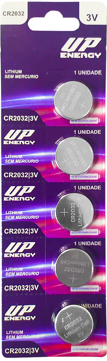 Cartela de Bateria CR2032 3V UP ENERGY c/5 unidades?cache=