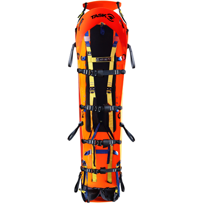BULLET Z TRIPLE - Mosquetão Oval em Aço c/ Tripla