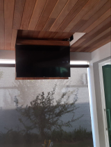 Elevador para tv com abertura simples de 70 � 75 polegadas  , BLACK FRIDAY!