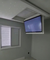 Flap Motorizado Para Tv De 85 Polegadas 