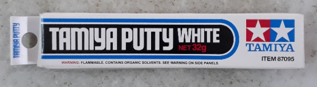 Putty (White) 32g