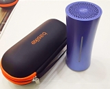 Caixa De Som Porttil Bluetooth  Basike Original Bat. 500 Mah 4 Hs de Som*4822