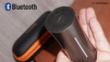 Caixa De Som Porttil Bluetooth  Basike Original Bat. 500 Mah 4 Hs de Som*4822