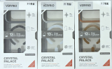 Capa Iphone 17 Pro Max Gear4/Veryrio Crystal com Magsafe