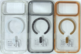 Capa Iphone 17 Pro Max Gear4/Veryrio Crystal com Magsafe