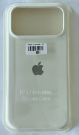  Capa Iphone 17 Pro Max Case Silicone