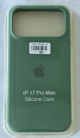  Capa Iphone 17 Pro Max Case Silicone
