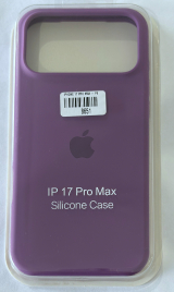  Capa Iphone 17 Pro Max Case Silicone