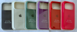 Capa Iphone 17 Pro Case Silicone