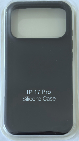 Capa Iphone 17 Pro Case Silicone