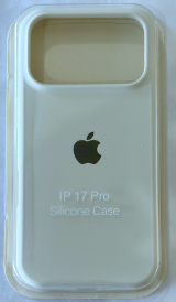 Capa Iphone 17 Pro Case Silicone