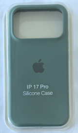 Capa Iphone 17 Pro Case Silicone