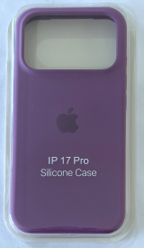 Capa Iphone 17 Pro Case Silicone
