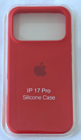 Capa Iphone 17 Pro Case Silicone