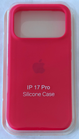 Capa Iphone 17 Pro Case Silicone