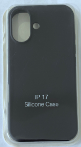 Capa Iphone 17 Case Silicone