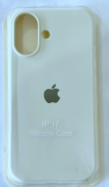 Capa Iphone 17 Case Silicone