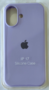 Capa Iphone 17 Case Silicone