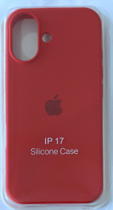 Capa Iphone 17 Case Silicone