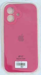Capa Iphone 17 Case Silicone