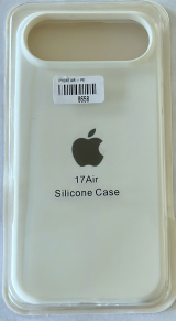  Capa Iphone Air Case Silicone