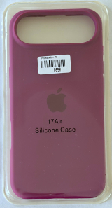  Capa Iphone Air Case Silicone