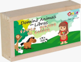DOMINO ANIMAIS - MDF - 28PC - CX. MDF