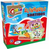Alinhavos Sortidos - 3021