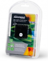 MINI HUB CONCENTRADOR 4 PORTAS USB 500MA 602443 MAXPRINT Produto Registrado em Brasil