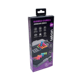 BRINQUEDO QUEBRA CABECA 3D LETRON