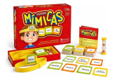 Jogo De Tabuleiro Fazendo M�micas Pais & Filhos
