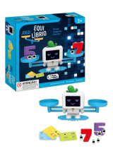 Jogo de Equil�brio - Balan�a - N�meros e Rob�s - Pais e Filhos